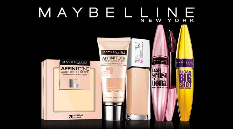 Тушь Maybelline: лайфхаки, как красить ресницы