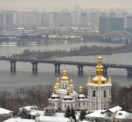 В Раде сравнили российский удар по Киеву с концом света